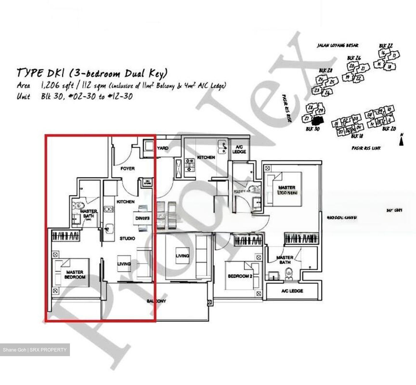 Sea Esta (D18), Condominium #618676101
